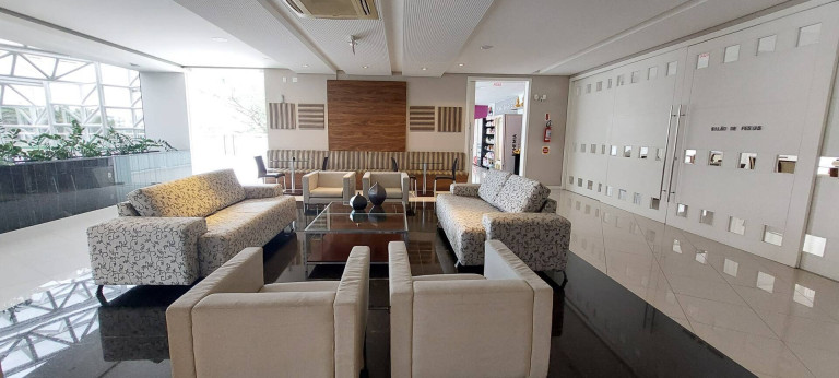 Imagem Apartamento com 1 Quarto à Venda, 56 m² em Itacorubi - Florianópolis Imagem Apartamento com 1 Quarto à Venda, 56 m² em Itacorubi - Florianópolis
