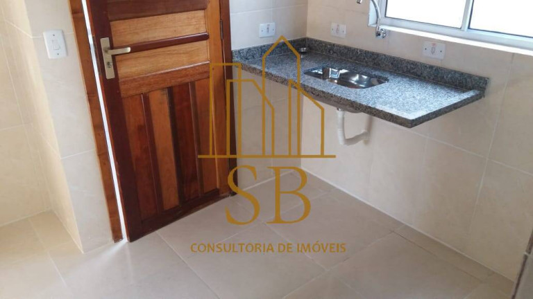 Imagem Casa de Condomínio com 2 Quartos à Venda, 55 m² em Vila São Jorge - São Vicente Imagem Casa de Condomínio com 2 Quartos à Venda, 55 m² em Vila São Jorge - São Vicente