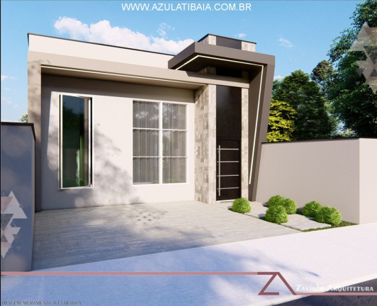 Imagem Casa com 2 Quartos à Venda, 99 m² em Nova Cerejeira - Atibaia