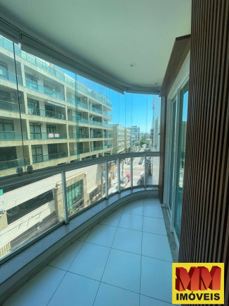Imagem Apartamento com 3 Quartos para Alugar, 124 m² em Centro - Cabo Frio Imagem Apartamento com 3 Quartos para Alugar, 124 m² em Centro - Cabo Frio