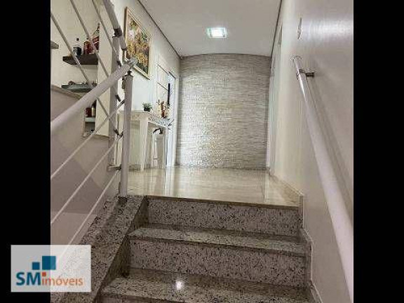 Imagem Sobrado com 3 Quartos à Venda, 450 m² em Jardim - Santo André Imagem Sobrado com 3 Quartos à Venda, 450 m² em Jardim - Santo André