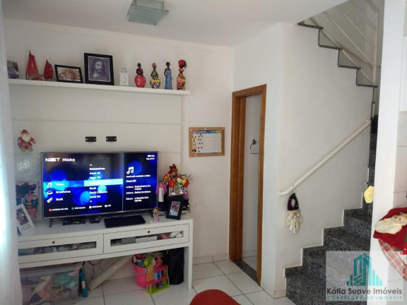 Casa com 2 Quartos à Venda, 90 m² em Vila América - Santo André