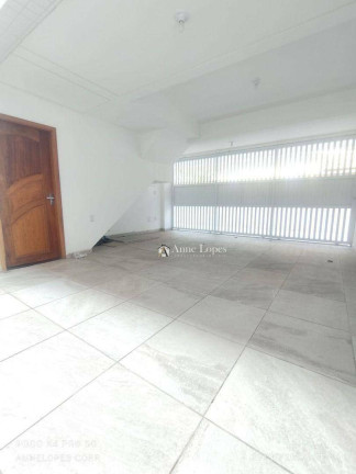 Imagem Casa com 2 Quartos à Venda, 100 m² em Campo Grande - Santos Imagem Casa com 2 Quartos à Venda, 100 m² em Campo Grande - Santos