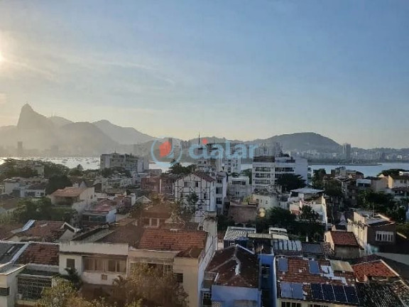 Imagem Apartamento com 3 Quartos à Venda, 95 m² em Urca - Rio De Janeiro