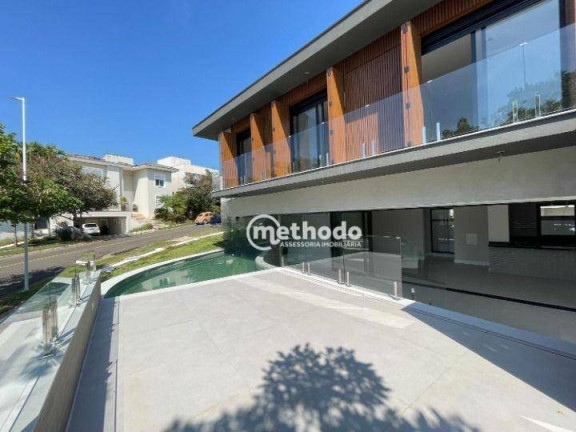 Casa com 4 Quartos à Venda, 342 m² em Residencial Sainte Helene - Campinas
