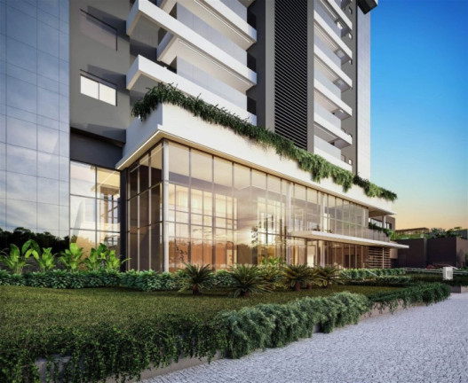 Imagem Apartamento com 3 Quartos à Venda, 138 m² em água Verde - Curitiba