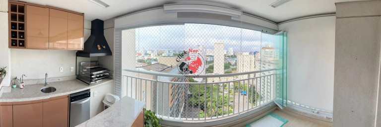Apartamento com 3 Quartos à Venda, 95 m² em Jardim Chácara Inglesa - São Bernardo Do Campo
