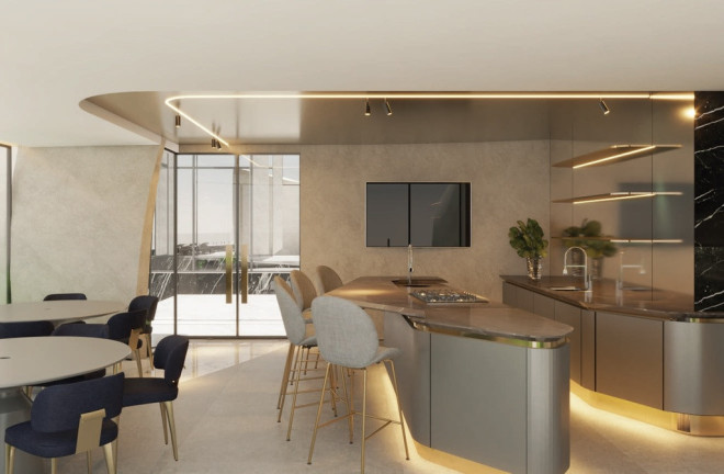 Imagem Apartamento com 4 Quartos à Venda, 222 m² em Fazenda - Itajaí