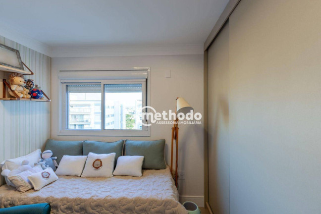 Imagem Apartamento com 3 Quartos à Venda, 130 m² em Swiss Park - Campinas Imagem Apartamento com 3 Quartos à Venda, 130 m² em Swiss Park - Campinas