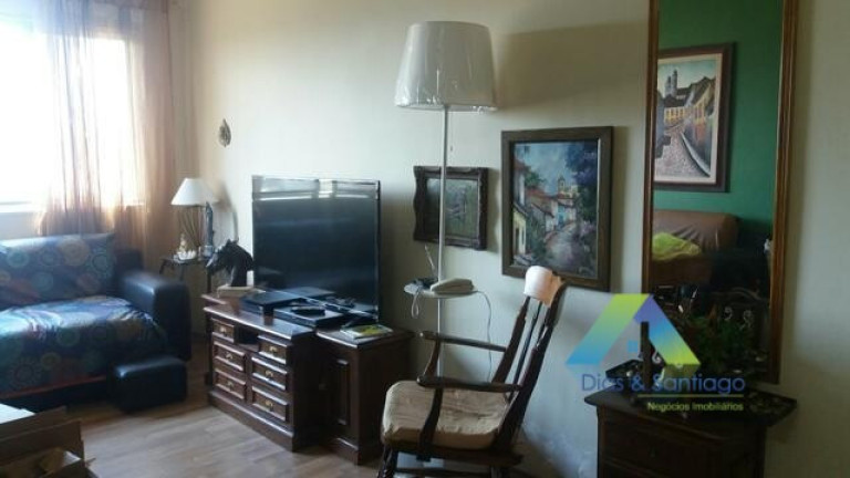Imagem Apartamento com 3 Quartos à Venda, 105 m² em Vila Clementino - São Paulo