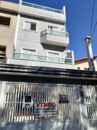 Apartamento com 2 Quartos à Venda, 100 m² em Vila Curuçá - Santo André
