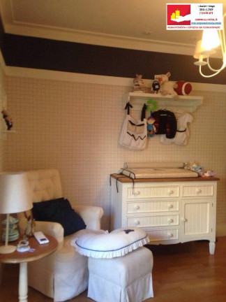 Imagem Apartamento com 3 Quartos à Venda, 250 m² em Morumbi - São Paulo
