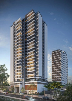 Imagem Apartamento com 2 Quartos à Venda, 79 m² em Mooca - São Paulo