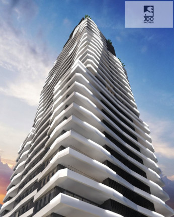 Apartamento com 2 Quartos à Venda, 125 m² em Champagnat - Curitiba