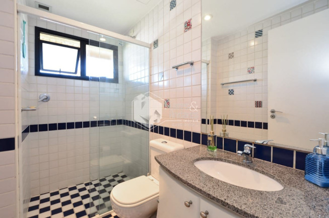 Imagem Apartamento com 3 Quartos à Venda, 166 m² em Panamby - São Paulo