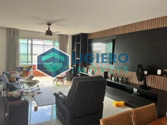 Imagem Cobertura com 4 Quartos à Venda, 290 m² em Icaraí - Niterói