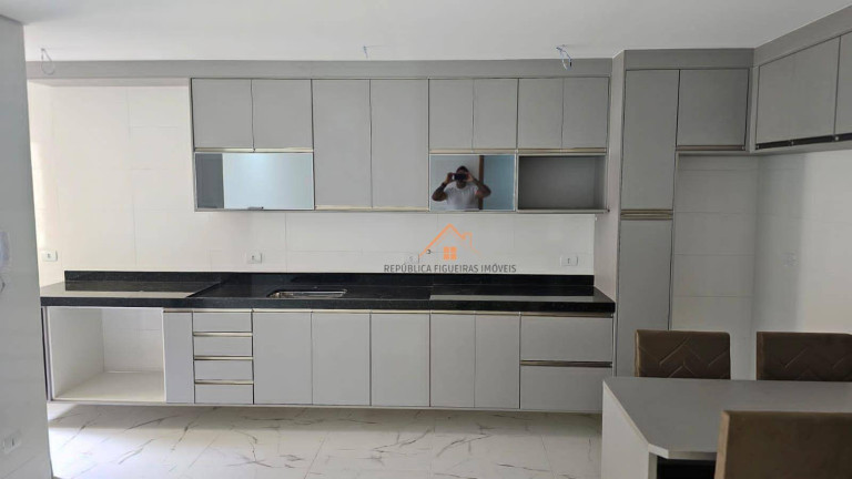 Imagem Apartamento com 3 Quartos à Venda, 90 m² em Campestre - Santo André Imagem Apartamento com 3 Quartos à Venda, 90 m² em Campestre - Santo André