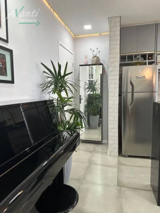 Imagem Apartamento com 2 Quartos à Venda, 57 m² em Vila Matias - Santos Imagem Apartamento com 2 Quartos à Venda, 57 m² em Vila Matias - Santos