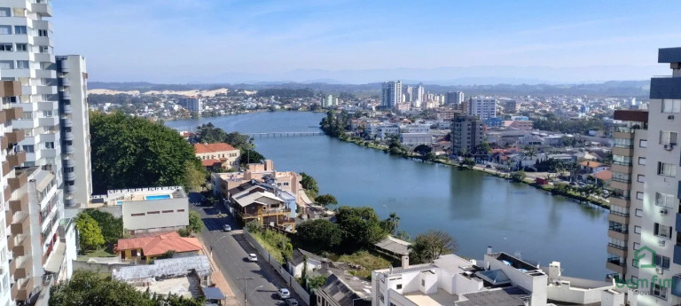 Imagem Apartamento com 1 Quarto à Venda, 45 m² em Centro - Torres