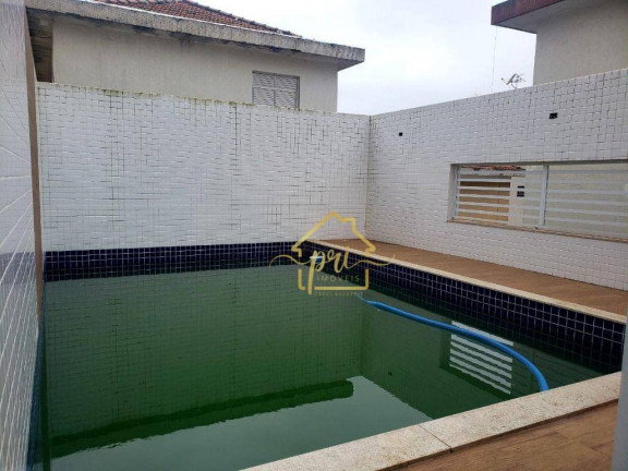 Imagem Casa com 3 Quartos à Venda, 247 m² em Boqueirão - Santos Imagem Casa com 3 Quartos à Venda, 247 m² em Boqueirão - Santos