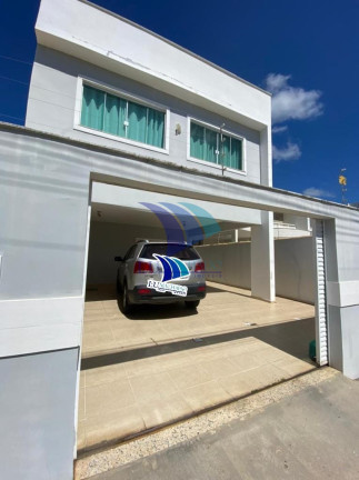 Imagem Casa com 4 Quartos à Venda, 165 m² em Novo Portinho - Cabo Frio