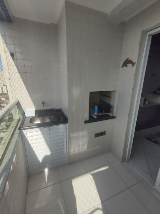 Apartamento com 1 Quarto à Venda, 42 m² em Vila Assunção - Praia Grande