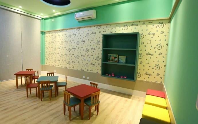 Imagem Apartamento com 3 Quartos à Venda, 85 m² em Vila Bosque - Maringa