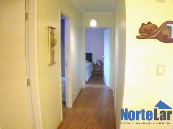 Imagem Apartamento com 3 Quartos à Venda, 60 m² em Imirim - São Paulo