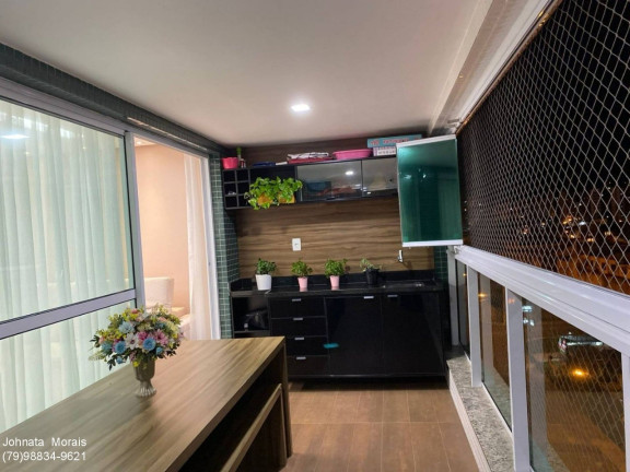 Imagem Apartamento com 4 Quartos à Venda, 125 m² em Jardins - Aracaju Imagem Apartamento com 4 Quartos à Venda, 125 m² em Jardins - Aracaju