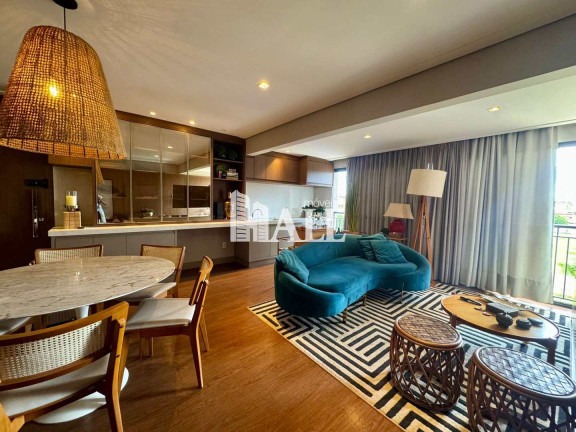 Imagem Apartamento com 3 Quartos à Venda, 124 m² em Jardim Tarraf Ii - São José Do Rio Preto