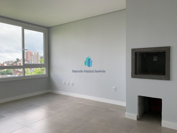 Apartamento com 1 Quarto à Venda, 39 m² em São Francisco - Bento Gonçalves