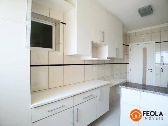 Imagem Apartamento com 3 Quartos à Venda, 79 m² em Parque Fabrício - Nova Odessa Imagem Apartamento com 3 Quartos à Venda, 79 m² em Parque Fabrício - Nova Odessa