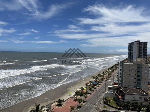 Imagem Apartamento com 2 Quartos à Venda, 70 m² em Vila Atlântica - Mongaguá