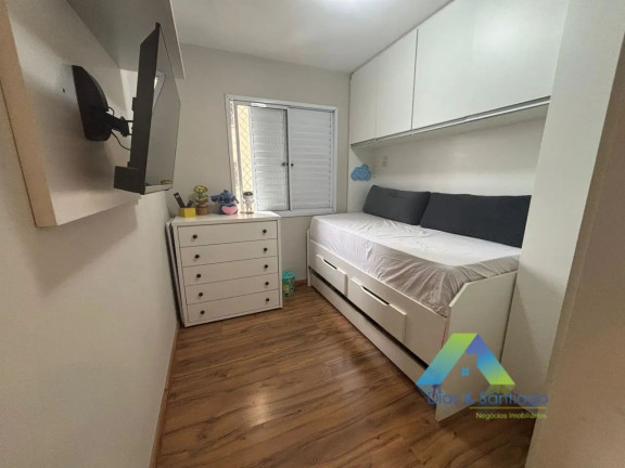 Imagem Apartamento com 2 Quartos à Venda, 48 m² em Vila Gonçalves - São Bernardo Do Campo Imagem Apartamento com 2 Quartos à Venda, 48 m² em Vila Gonçalves - São Bernardo Do Campo