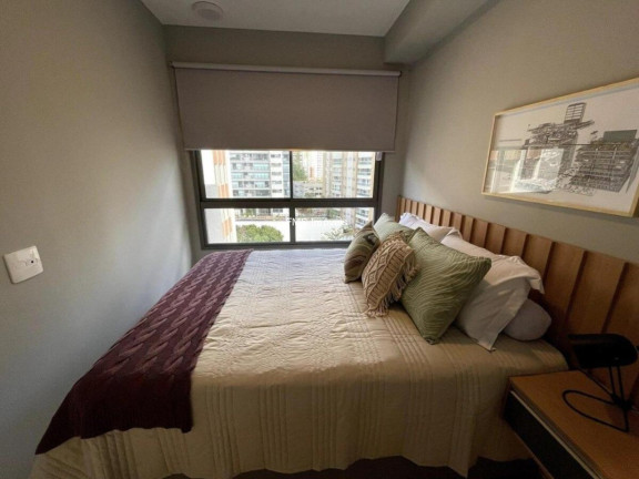 Imagem Imóvel com 1 Quarto para Alugar, 29 m² em Vila Nova Conceição - São Paulo Imagem Imóvel com 1 Quarto para Alugar, 29 m² em Vila Nova Conceição - São Paulo