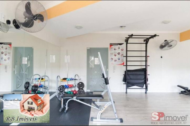 Imagem Apartamento com 1 Quarto à Venda, 56 m² em Vila Príncipe De Gales - Santo André Imagem Apartamento com 1 Quarto à Venda, 56 m² em Vila Príncipe De Gales - Santo André
