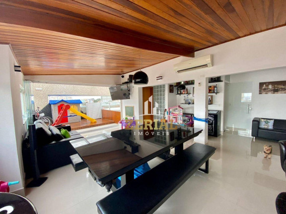 Imagem Cobertura com 3 Quartos à Venda, 172 m² em Santa Maria - São Caetano Do Sul