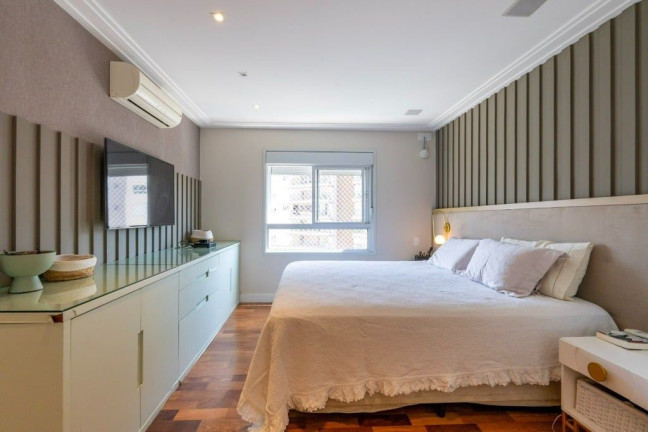 Imagem Apartamento com 4 Quartos à Venda, 200 m² em Vila Andrade - São Paulo Imagem Apartamento com 4 Quartos à Venda, 200 m² em Vila Andrade - São Paulo