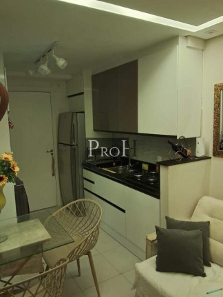 Imagem Apartamento com 2 Quartos à Venda, 33 m² em Cambuci - São Paulo