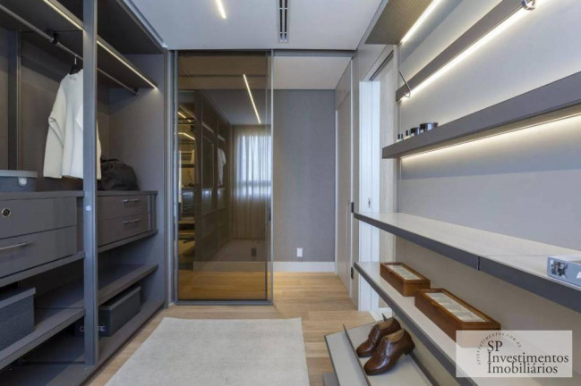 Imagem Apartamento com 3 Quartos à Venda, 229 m² em Itaim Bibi - São Paulo