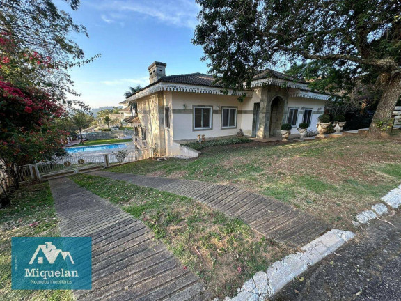 Casa com 4 Quartos à Venda ou Locação, 670 m² em Roseira - Mairiporã