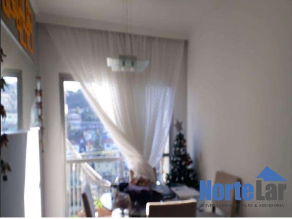 Imagem Apartamento com 2 Quartos para Alugar, 63 m² em Vila Amália (zona Norte) - São Paulo