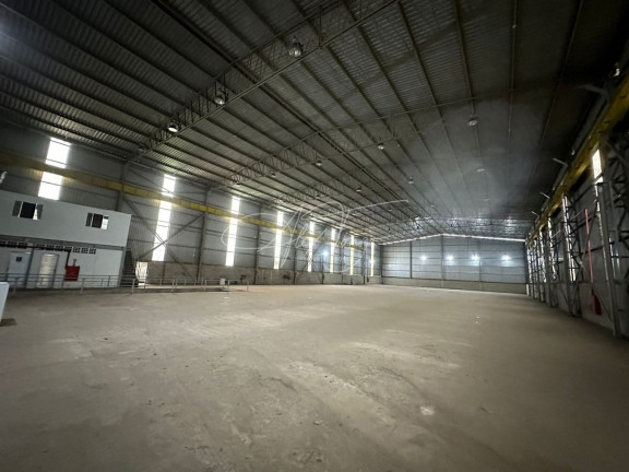 Imagem Imóvel Comercial para Alugar, 2.100 m² em Civit Ii - Serra