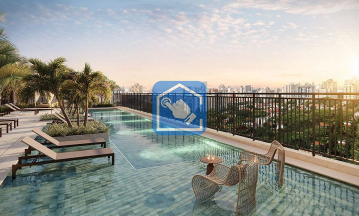 Imagem Apartamento com 1 Quarto à Venda, 37 m² em Butantã - São Paulo Imagem Apartamento com 1 Quarto à Venda, 37 m² em Butantã - São Paulo