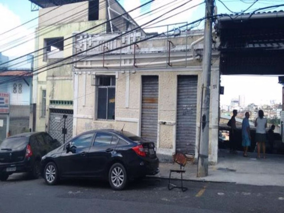 Imagem Terreno à Venda, 1.265 m² em Nazaré - Salvador