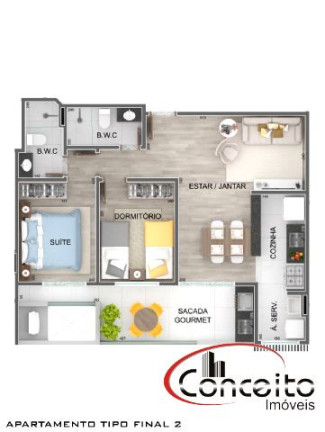 Imagem Apartamento com 2 Quartos à Venda, 122 m² em Itaguá - Ubatuba Imagem Apartamento com 2 Quartos à Venda, 122 m² em Itaguá - Ubatuba