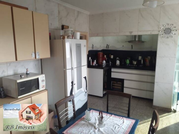 Imagem Apartamento com 3 Quartos à Venda, 220 m² em Centro - Santo André