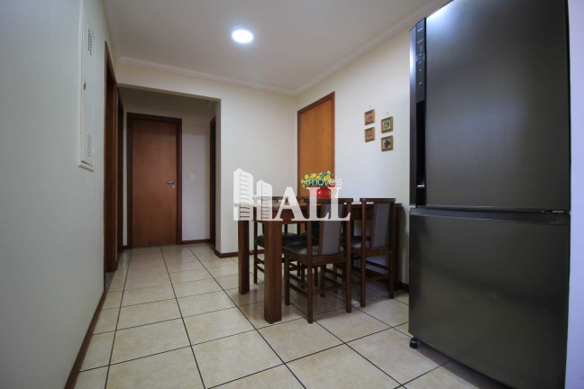 Imagem Apartamento com 3 Quartos à Venda, 145 m² em Vila Imperial - São José Do Rio Preto