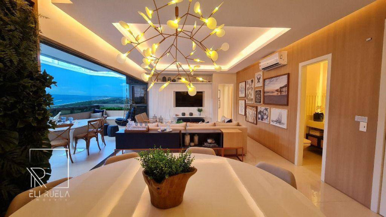 Imagem Apartamento com 4 Quartos à Venda, 147 m² em Darly Santos - Vila Velha