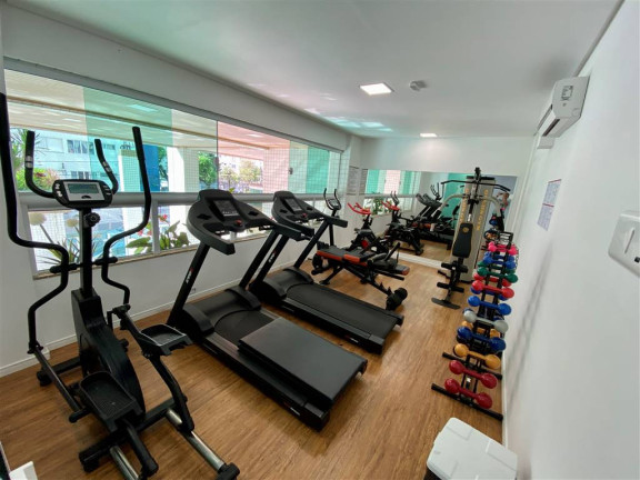 Imagem Apartamento com 3 Quartos à Venda, 125 m² em Guilhermina - Praia Grande